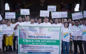 World Arthritis Day 2023